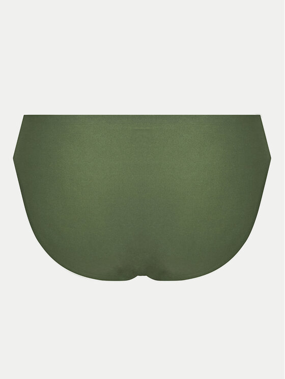 Chantelle Chantelle Figi klasyczne Soft Stretch C26430 Zielony