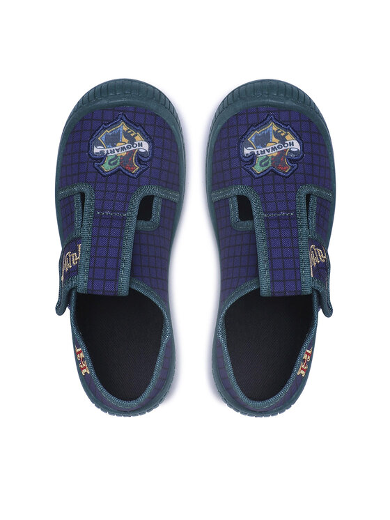 MB MB Тапочки AW22-058WBHP1 Cиній