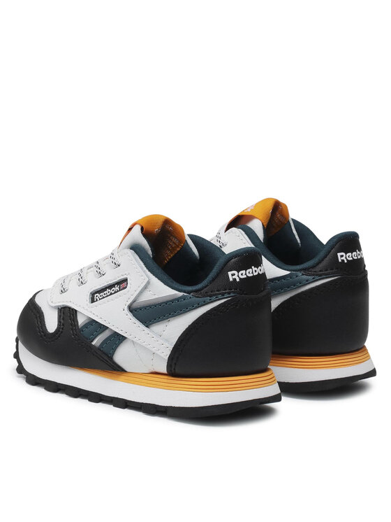 Scarpe Cl Lthr G58339 Multicolore