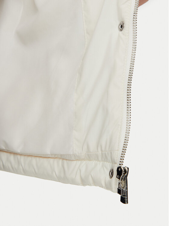 Morgan Morgan Giacca di transizione 251-GBOWIE Écru Regular Fit