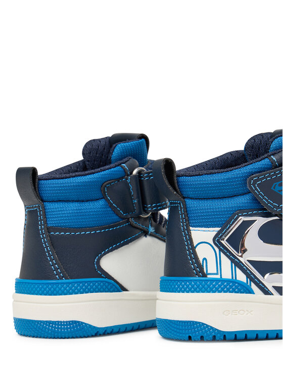 Geox Geox Sneakers J Washiba J56LQH 05411 C4211 M Dunkelblau