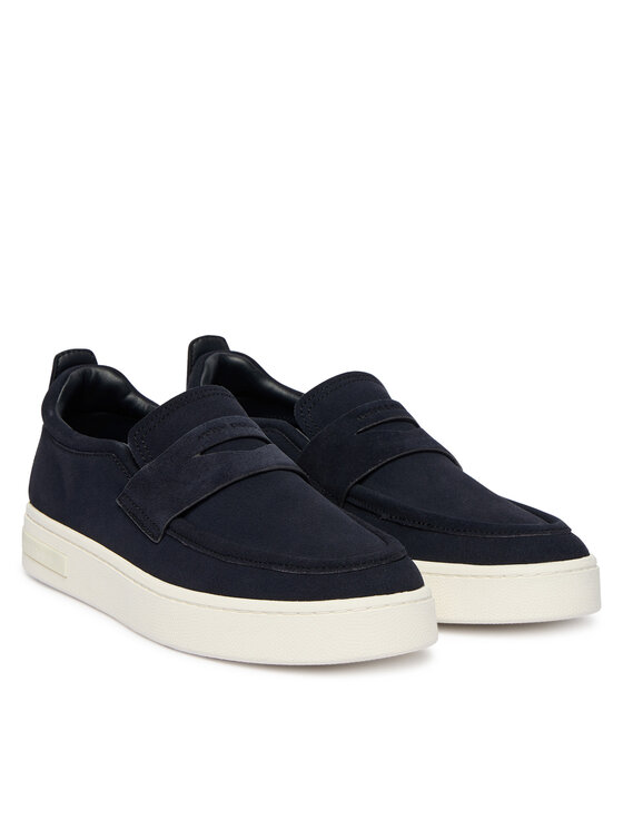 Armani Exchange Armani Exchange Loaferek XM002632 AF19687 ZB004 Sötétkék
