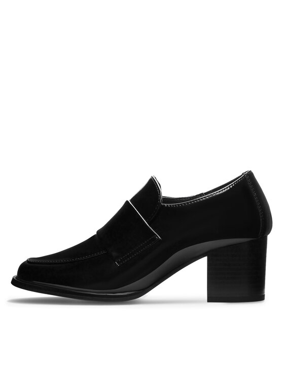 Sergio Bardi Sergio Bardi Īsi apavi WYL3539-2Z-SB Melns