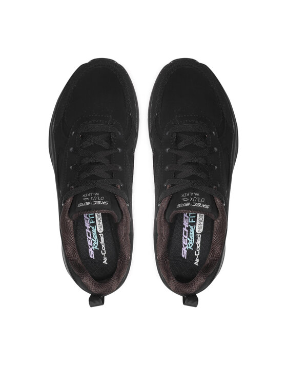 Skechers Skechers Sneakersy Pure Pleasure 149318/BBK Czarny