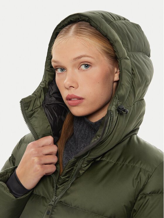 Helly Hansen Helly Hansen Daunenjacke Essence Down 53818 Grün Regular Fit