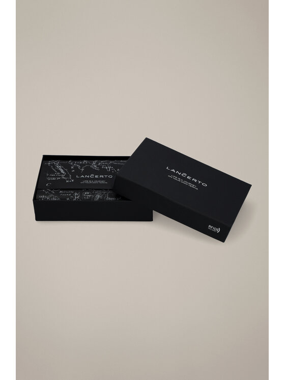 Lancerto Lancerto Portfel PF073225000023 Czarny