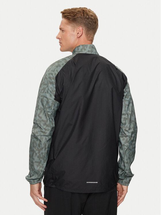 adidas adidas Laufjacke Terrex Trail Running IW9238 Grün Regular Fit