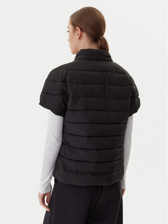 EA7 Emporio Armani EA7 Emporio Armani Ujjatlan 7W000477 AF12476 UC001 Fekete Regular Fit