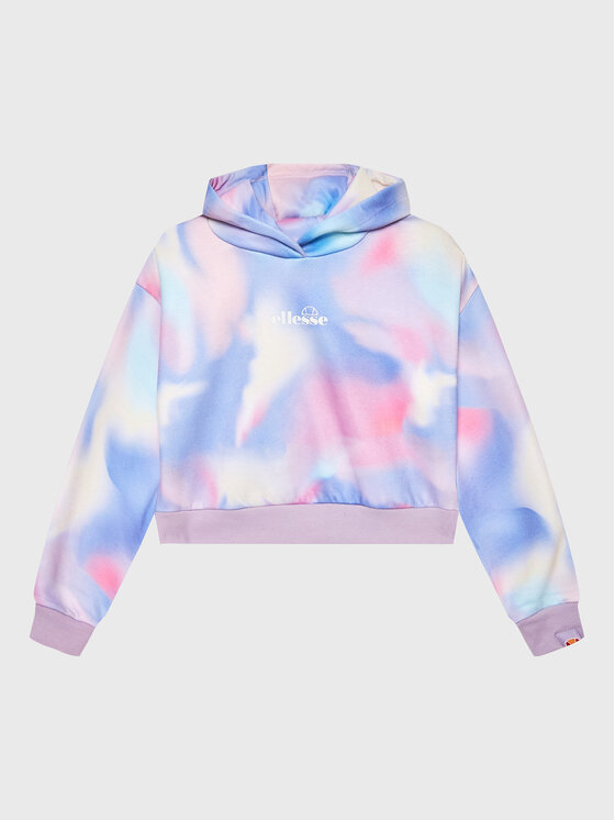 Ellesse Ellesse Світшот Holdina S4R17687 Кольоровий Regular Fit