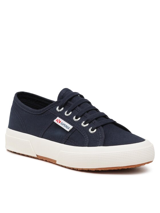Superga Superga Tenisky 2750 Cotu Classic Tmavomodrá