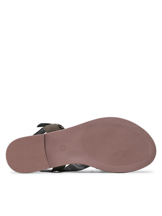 Bassano Bassano Sandale WFA1690-1 Kaki