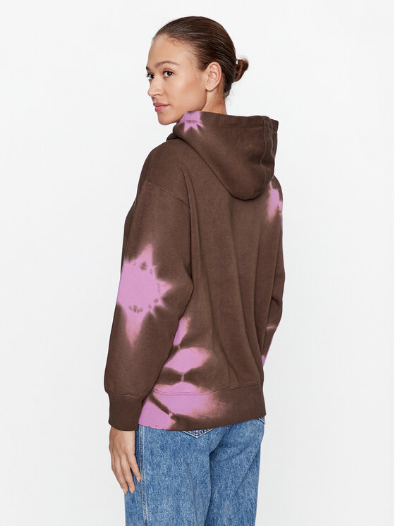 Champion Champion Felpa Hooded Sweatshirt 116753 Rosa Regular Fit