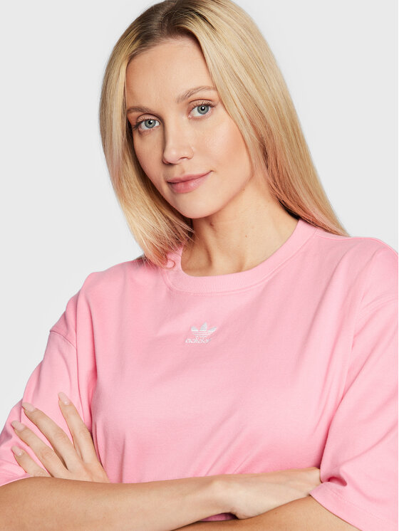 T-shirt Loungewear adicolor Essentials HM1823 Rosa...