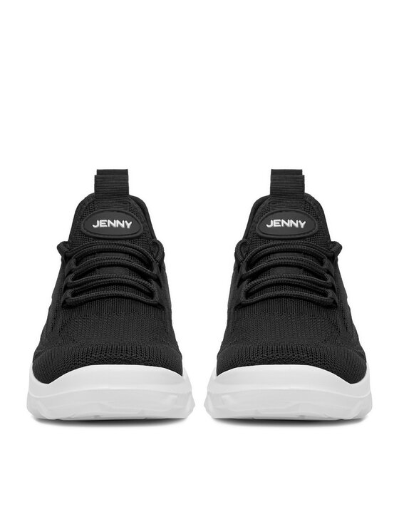 JENNY JENNY Сникърси CEO-WFA2711-1 Черен