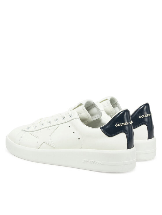 Golden Goose Golden Goose Sneakersy Pure New GMF00197.F004161.10793 Bílá