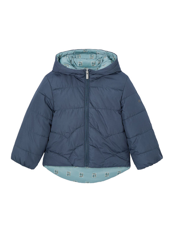 Mayoral Mayoral Winterjacke 4444 Dunkelblau Regular Fit