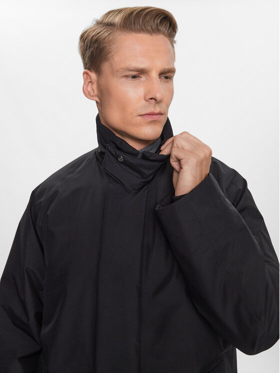 Peak Performance Peak Performance Μπουφάν χειμωνιάτικο Gore-Tex G78202010 Μαύρο Regular Fit
