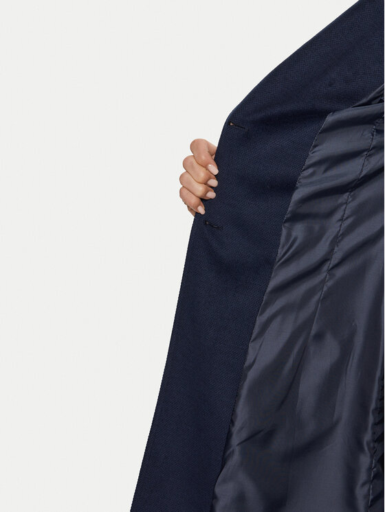 ARTIGLI ARTIGLI Prijelazni kaput ACCP000163 Tamnoplava Regular Fit