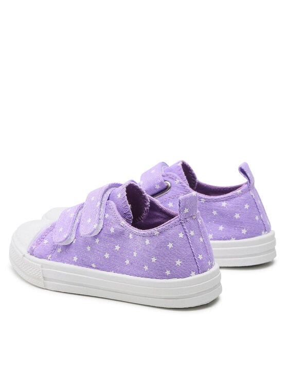 Nelli Blu Nelli Blu Teniși CF21175C Violet