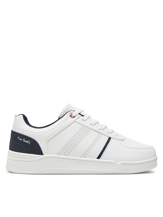 Pierre Cardin Sneakers Scarpe 4125 Blanc Modivo