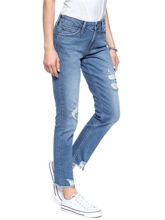 Lee Lee Jeans ELLY Blu Slim Fit