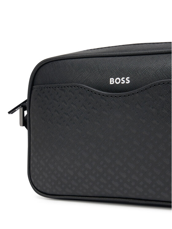 BOSS BOSS Ročna torba 50542251 Črna