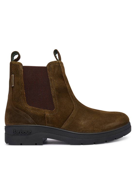 Barbour Barbour Chelsea cipele Turnbull MFO0817OL77 Smeđa