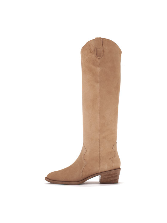 Marco shoes kozaki top