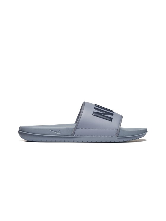 Nike Nike Klapki OFFCOURT SLIDE BQ4639-410 Niebieski