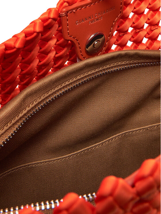 Gianni Chiarini Gianni Chiarini Torebka Ava BS 11568 WVNG Koralowy