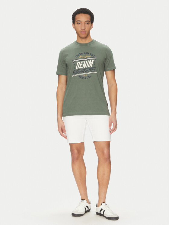 Blend Blend T-Shirt-Set 20718785 Bunt Regular Fit