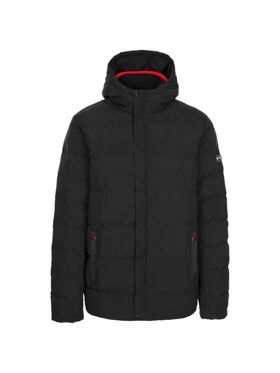 Trespass Trespass Kurtka outdoor Habbton Czarny Long Fit