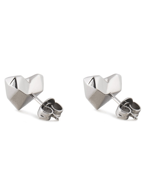 Calvin Klein Calvin Klein Naušnice 35000041 Srebrna
