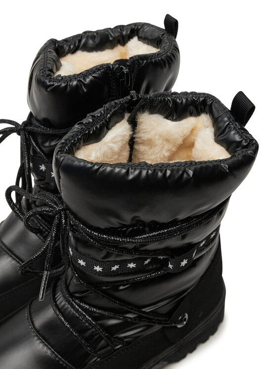 Leaf Leaf Schneeschuhe Sigtuna LSIGT201Q Schwarz