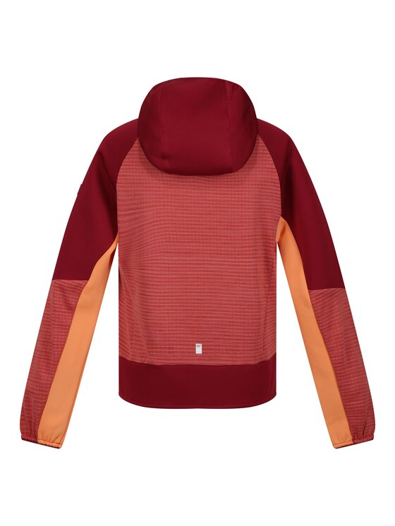 Regatta Regatta Kurtka outdoor Prenton II Czerwony Long Fit