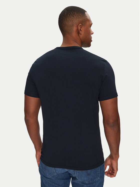 Emporio Armani Underwear Emporio Armani Underwear Набір з 2 футболок EM000392 AF10779 MB143 Cиній Regular Fit
