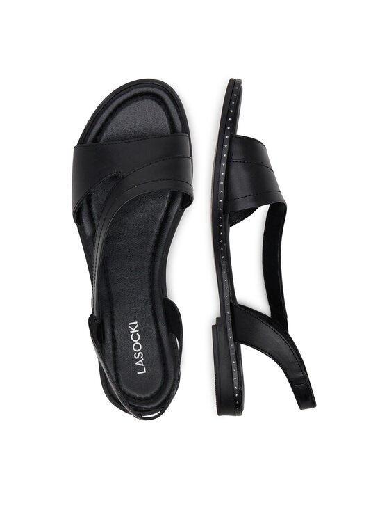 Lasocki Lasocki Sandalen WI23-FOXI-95 Schwarz
