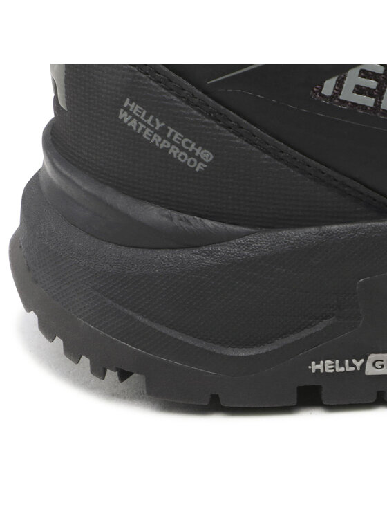 Helly Hansen Helly Hansen Trekingová obuv Cascade Mid Ht 11751_990 Černá
