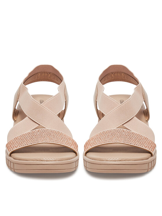 Clara Barson Clara Barson Сандали R24AW02800 Бежов