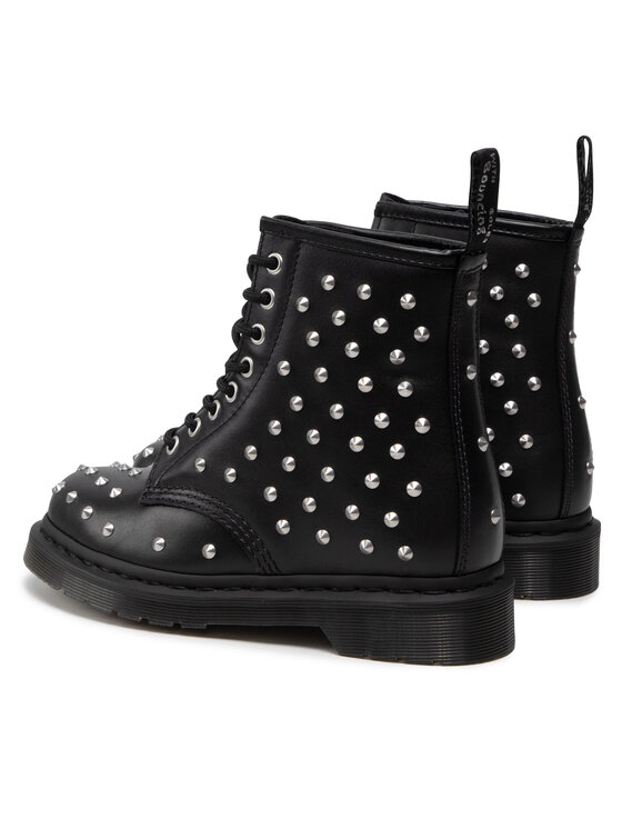 Dr. Martens Dr. Martens Bakancs 1460 Stud 27040001 Fekete
