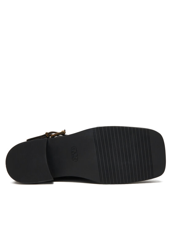 MICHAEL Michael Kors MICHAEL Michael Kors Kozačky Colby 40F5COFB6L Černá