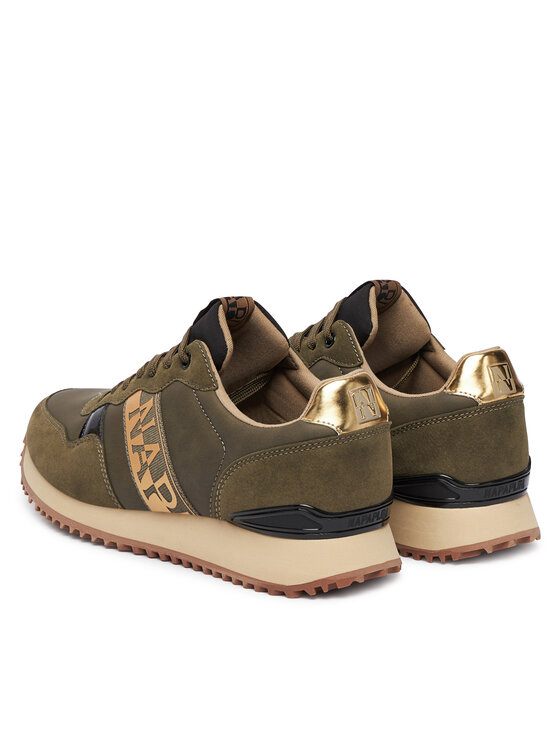 Napapijri Napapijri Sneakers Astra NP0A8912 Grün
