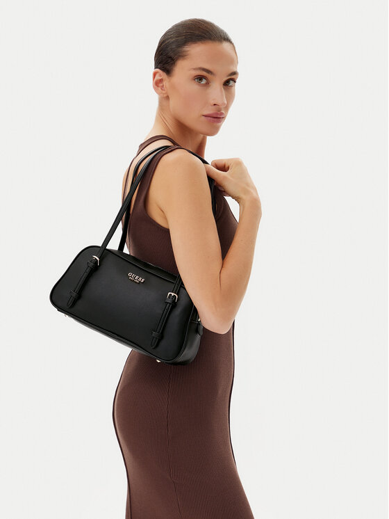 Guess Guess Torebka HWBG96 45080 Czarny