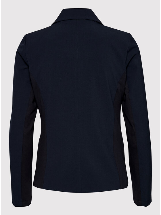 Kaffe Kaffe Sakko Jillian 10550160 Dunkelblau Regular Fit