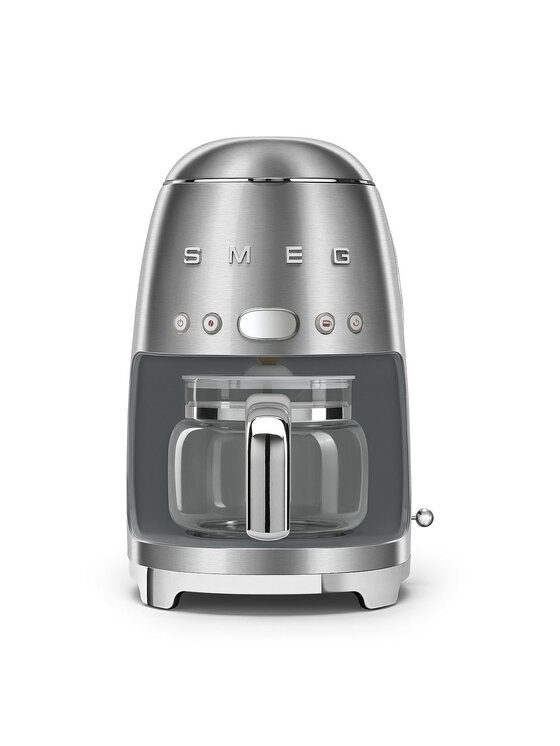 Smeg Smeg Ekspres do kawy DCF02SSEU Srebrny