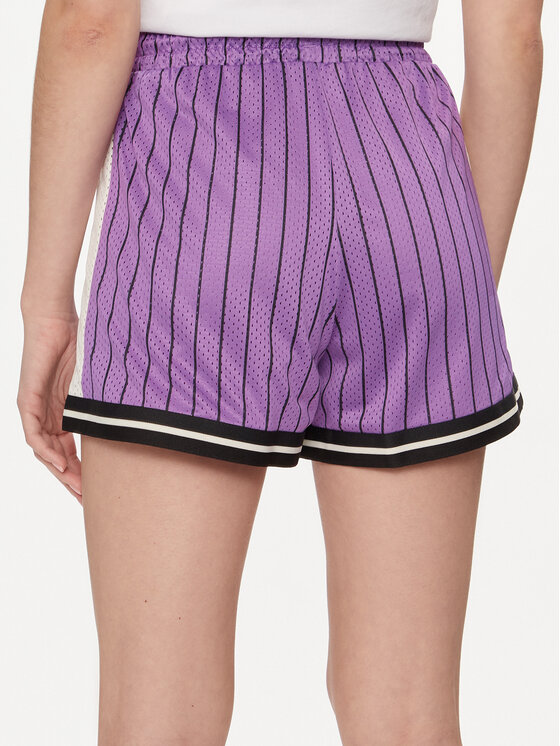 Puma Puma Spordišortsid T7 For The Fanbase 624345 Lilla Regular Fit