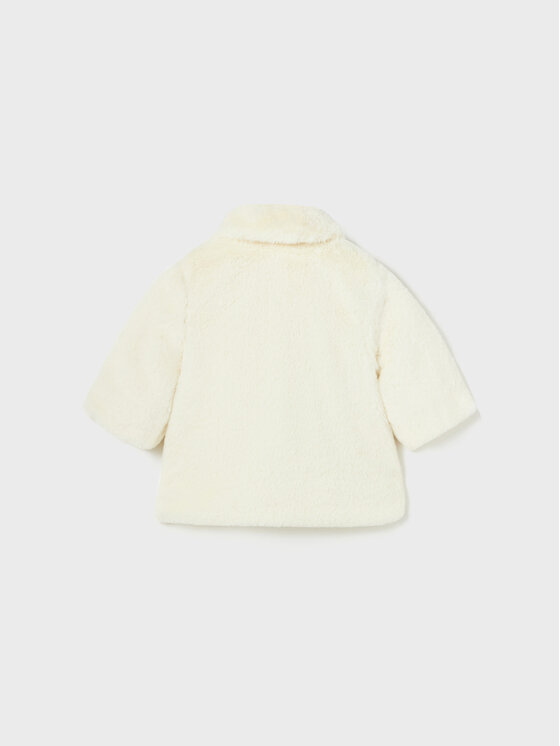Mayoral Mayoral Kailiniai 2.405 Écru Regular Fit