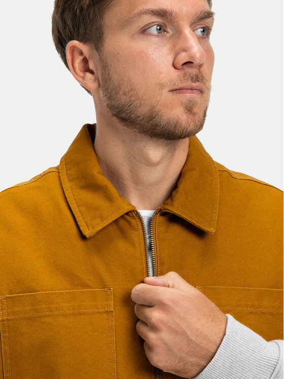 DC Shoes DC Shoes Sportisks veste Keyless EDYJK03264 Brūns Regular Fit