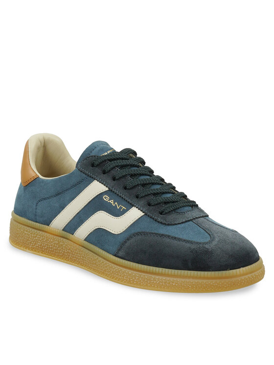 Gant Gant Sneakersy Cuzmo 29633643 Tmavomodrá