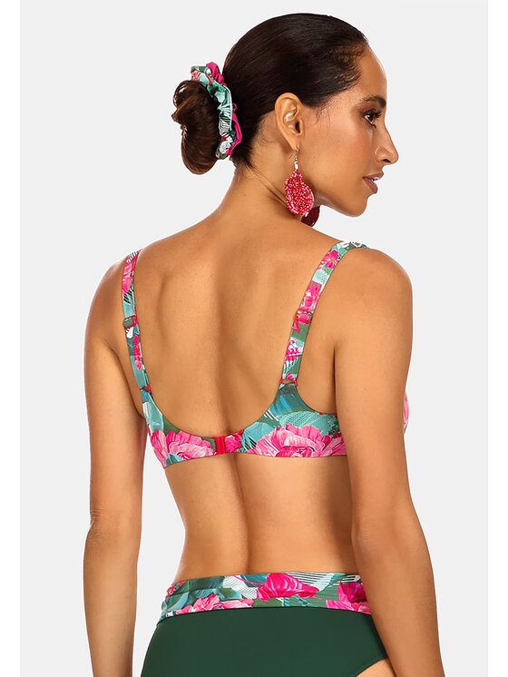 Feba Feba Bikini pezzo sopra FG10 Rosa